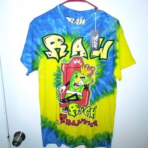 Rawyalty Apparel T-shirt